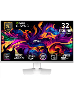 MSI MPG 321URXW QD-OLED... 2